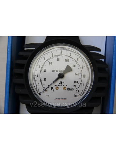 Професійний пістолет для підкачування коліс AIRFORCE