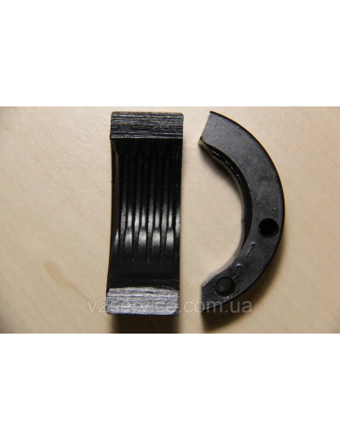 Кулачки 40x4 для швидкознімної притискної гайки для балансувальних станків