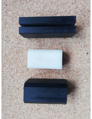 Виготовлення напрямних каретки (повзунків) автомобільних підіймачів