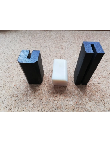 Виготовлення напрямних каретки (повзунків) автомобільних підіймачів