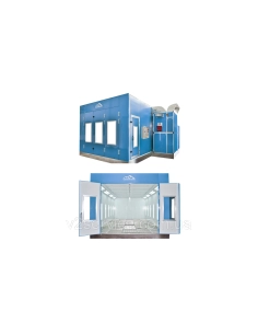 Камера фарбувально-сушильна SB7427T (2 мотори)