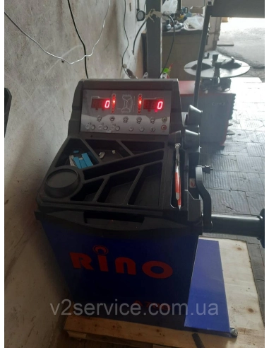 Станок балансувальний SNR A70B для коліс до 65 кг