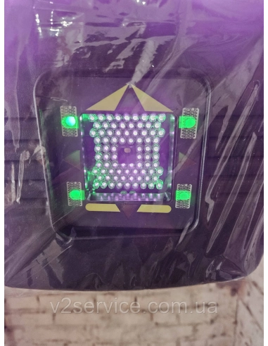 3D Стенд "розвал-сходження" Johaham JWA717 з фіксованою балкою