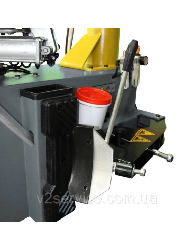 Верстат шиномонтажний напівавтоматичний JTC830