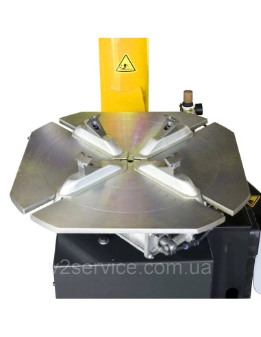 Верстат шиномонтажний напівавтоматичний JTC830