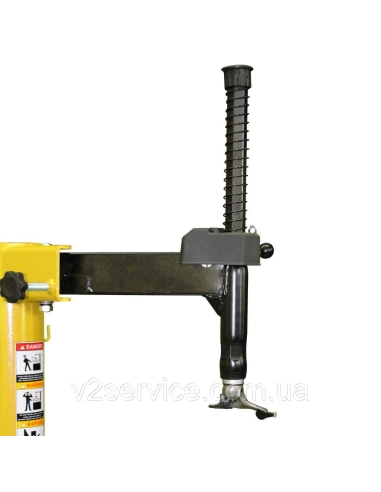 Верстат шиномонтажний напівавтоматичний JTC830