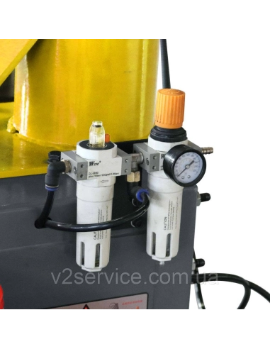 Верстат шиномонтажний напівавтоматичний JTC830