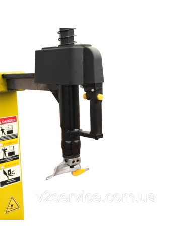 Верстат шиномонтажний автоматичний JTC860