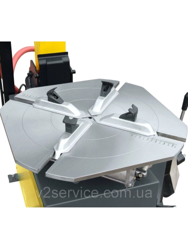 Верстат шиномонтажний автоматичний JTC860