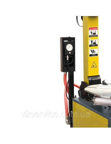 Верстат шиномонтажний автоматичний JTC860